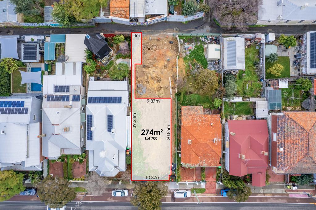 284 BULWER ST, PERTH, WA 6000