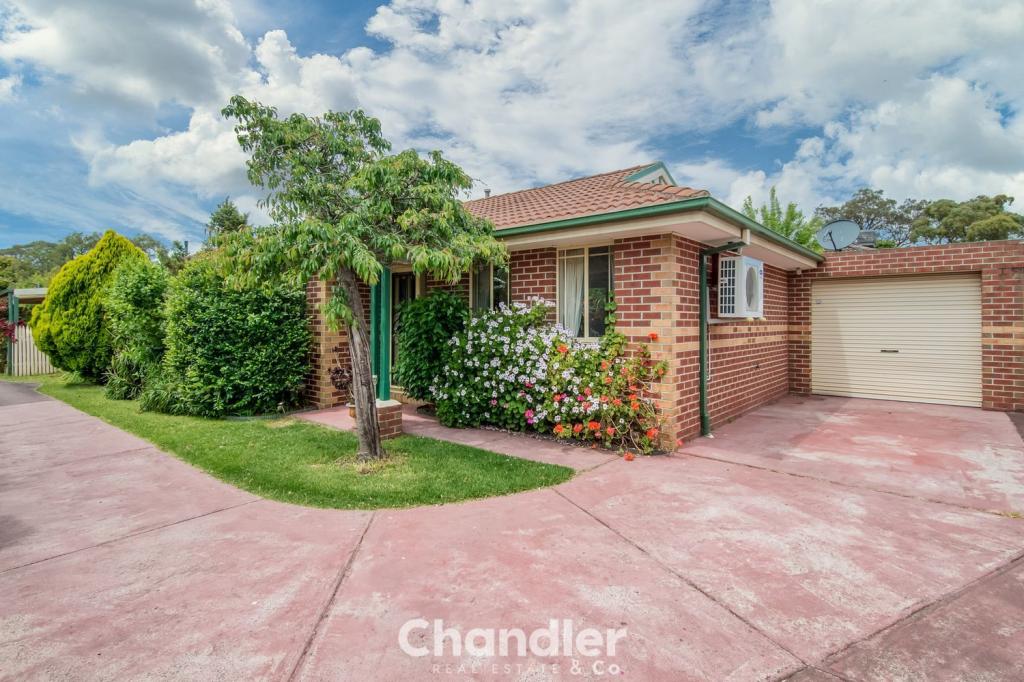 2/6 TUNSTALL AVE, BORONIA, VIC 3155