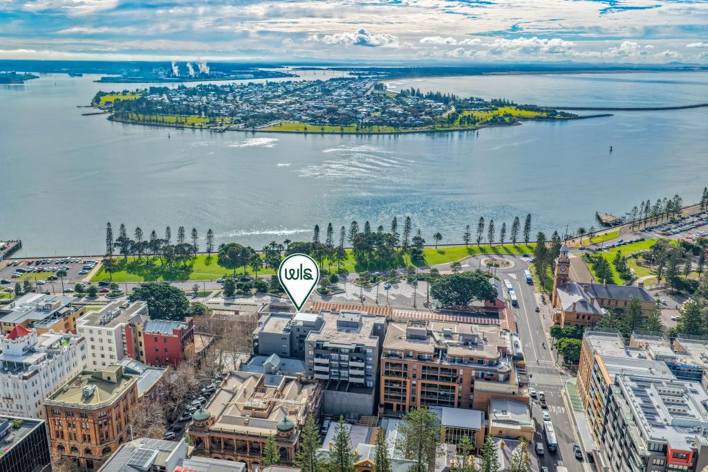 206/111 Scott St, Newcastle, NSW 2300