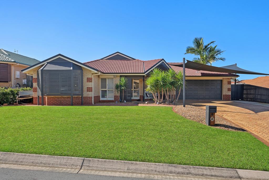 8 Ballard Ct, Murrumba Downs, QLD 4503