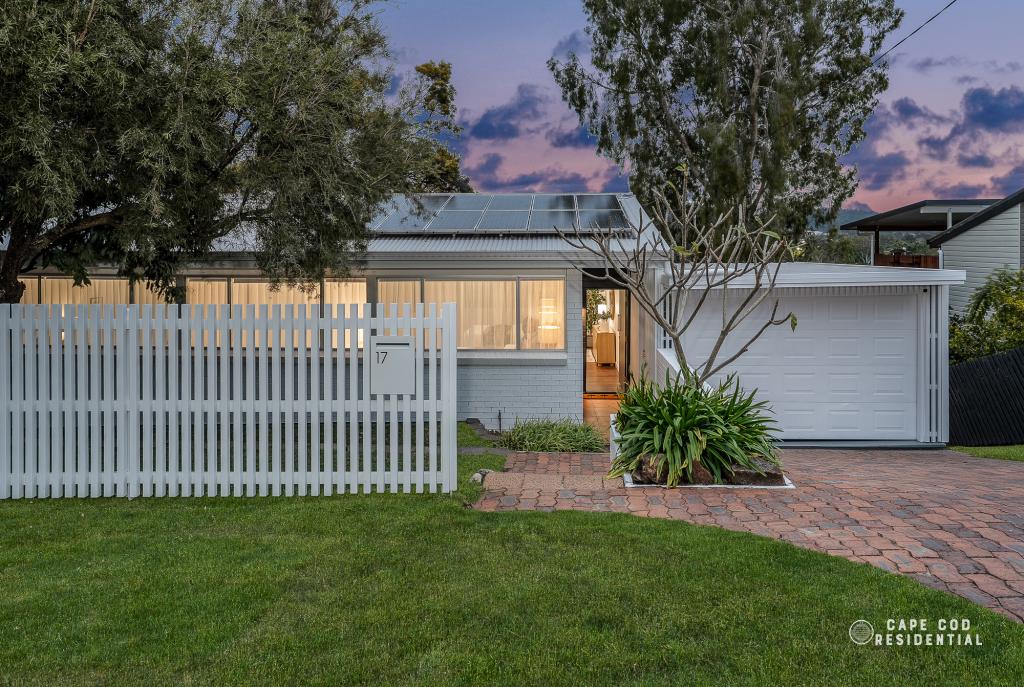 17 Grandis St, Everton Hills, QLD 4053