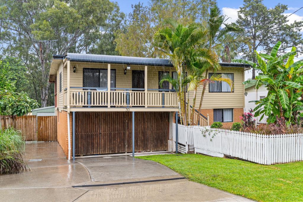 30 Saxon St, Acacia Ridge, QLD 4110