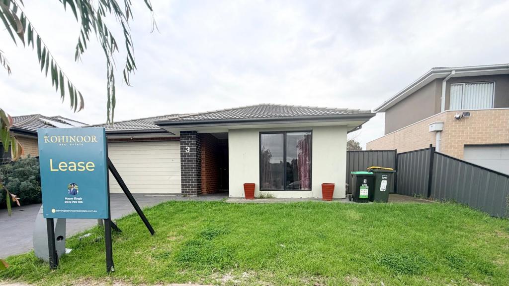 3 Doughty Rd, Craigieburn, VIC 3064