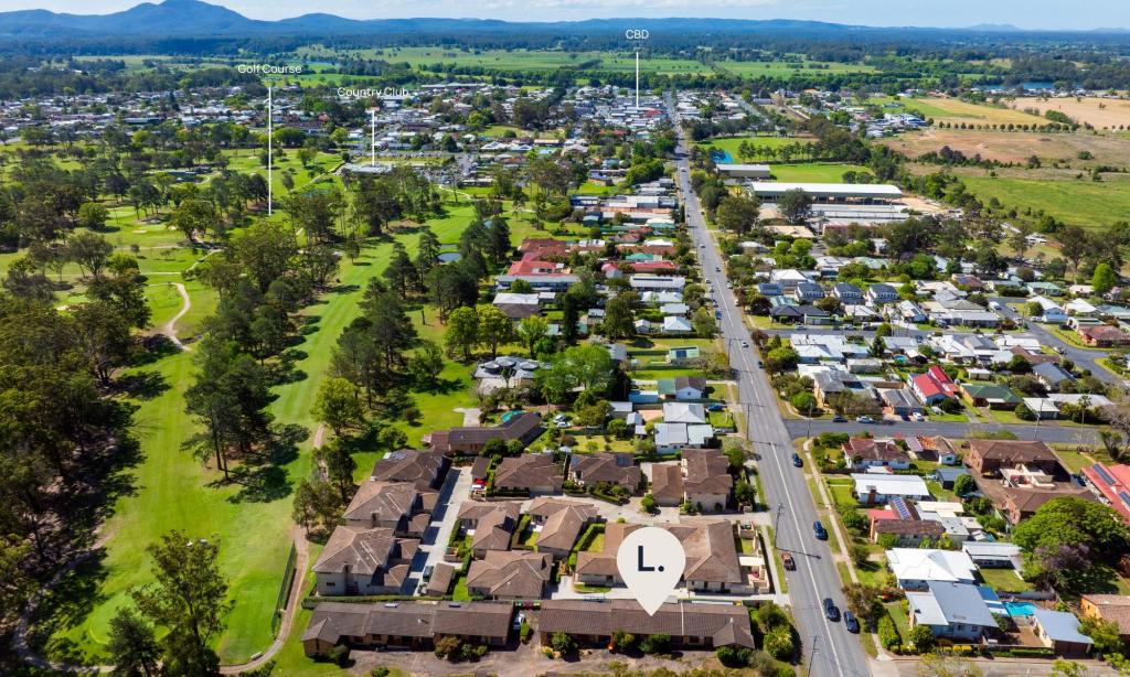 2/133 Cameron St, Wauchope, NSW 2446