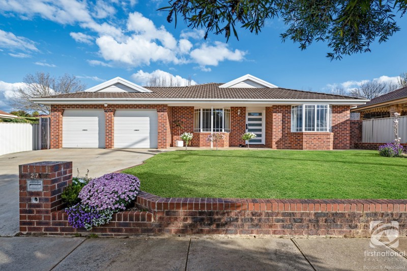 27 Nightingale Ave, West Wodonga, VIC 3690