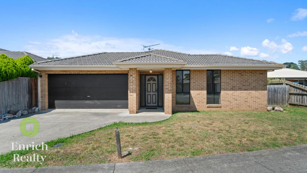 16 Vincent Bvd, Trafalgar, VIC 3824