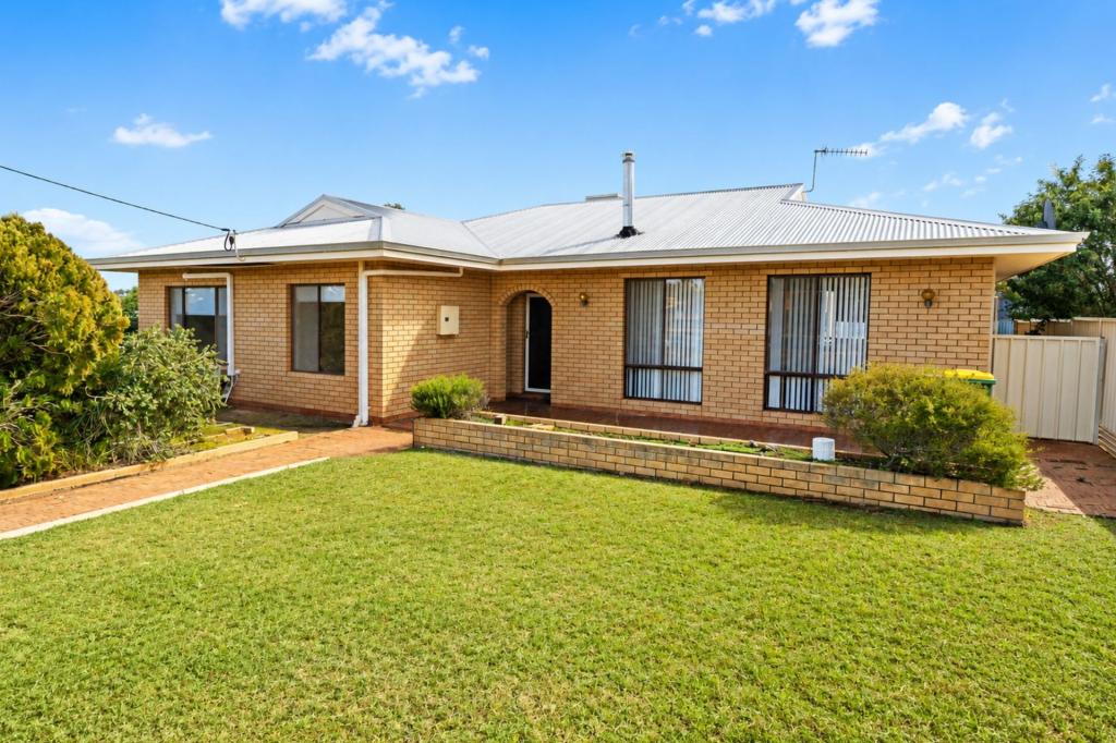 2 & 4 Mitchell St, Wongan Hills, WA 6603