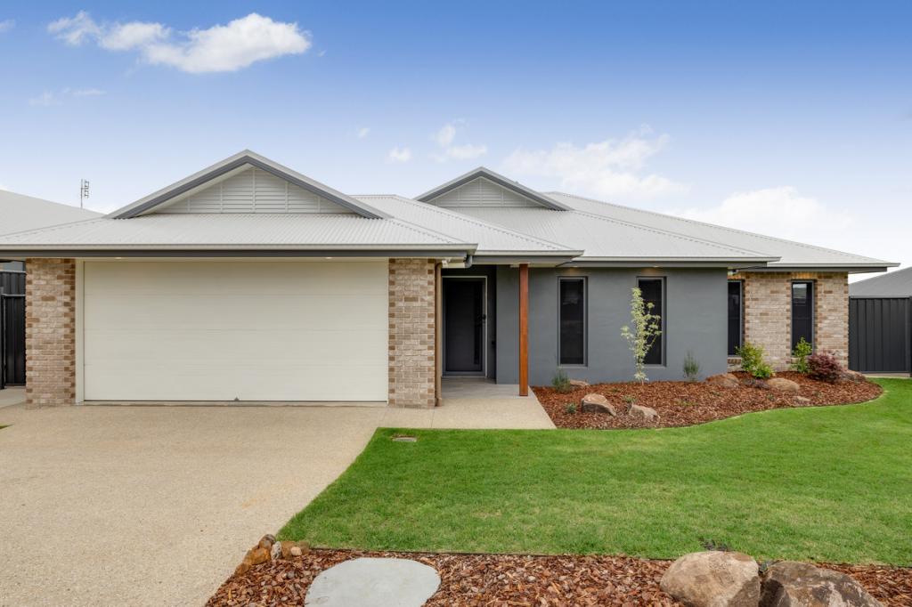 12 GOLLAN CCT, KEARNEYS SPRING, QLD 4350