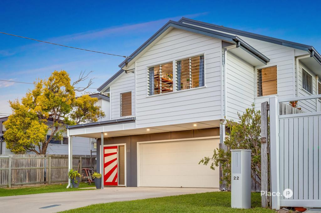 22 Long St, Clontarf, QLD 4019