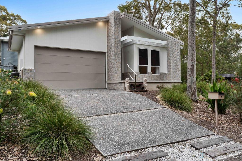 6 Shoreside Row, Murrays Beach, NSW 2281