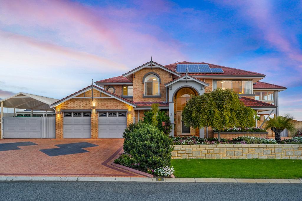 2 Ketch Cl, Ocean Reef, WA 6027