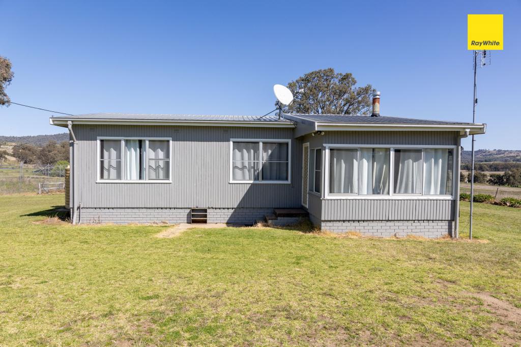 Contact agent for address, ELSMORE, NSW 2360