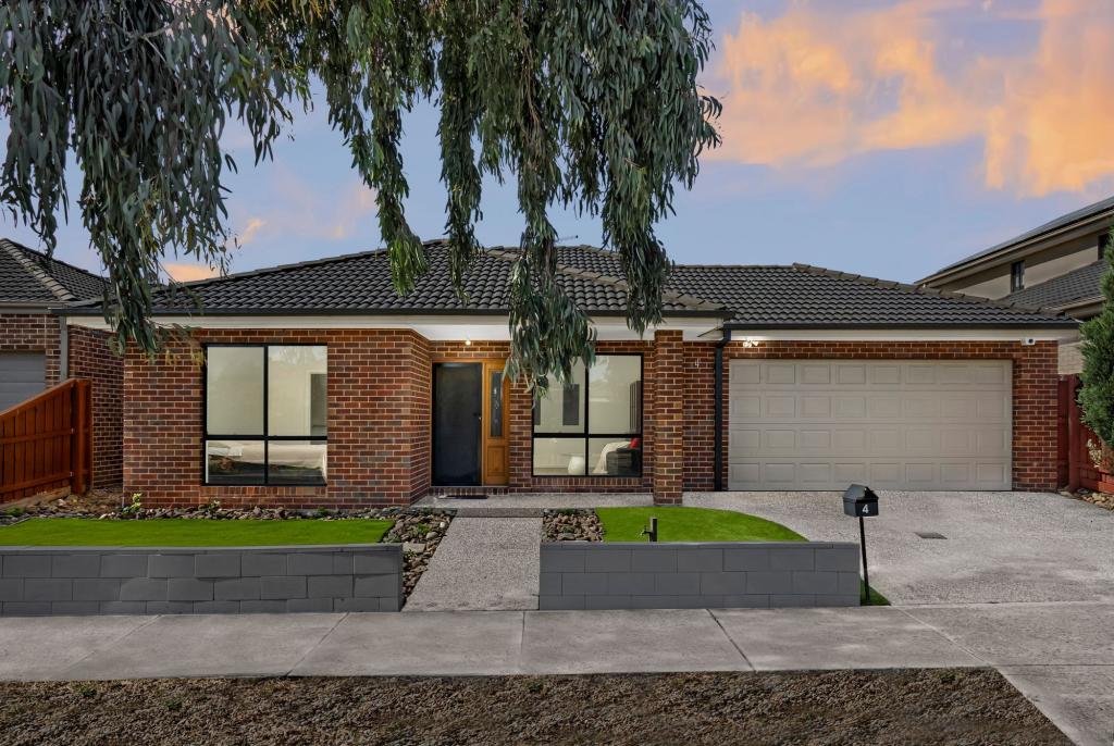 4 Bernhardt Dr, Epping, VIC 3076