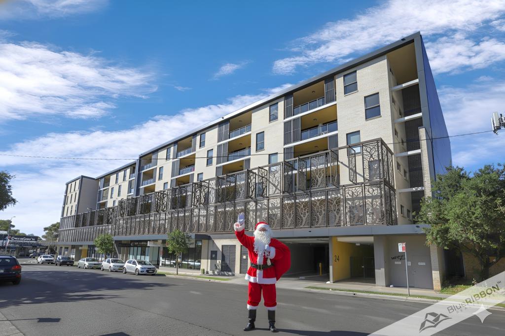 402/2-4 GARFIELD ST, WENTWORTHVILLE, NSW 2145