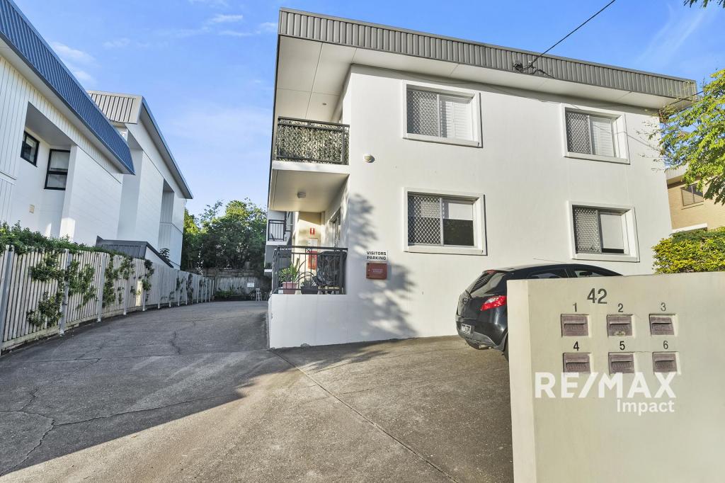 4/42 Nicklin St, Coorparoo, QLD 4151