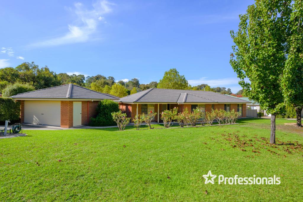 10 Ballara Dr, Wodonga, VIC 3690