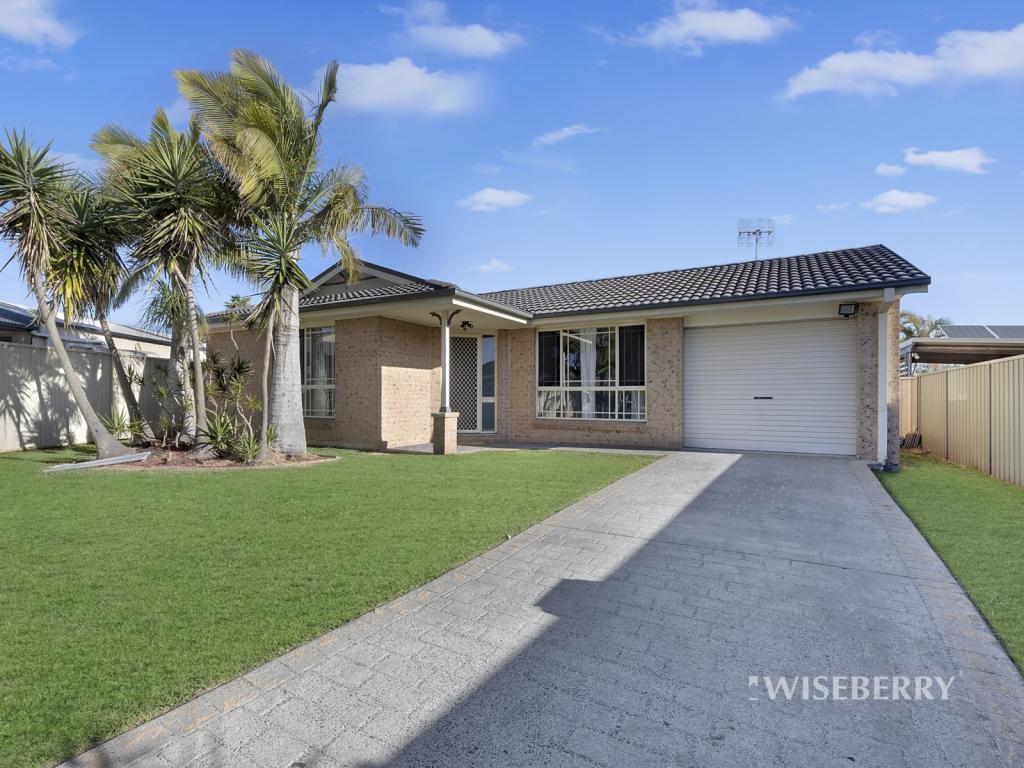 3 Grady Cl, Blue Haven, NSW 2262