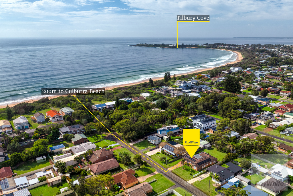 8 BELGRAVE ST, CULBURRA BEACH, NSW 2540