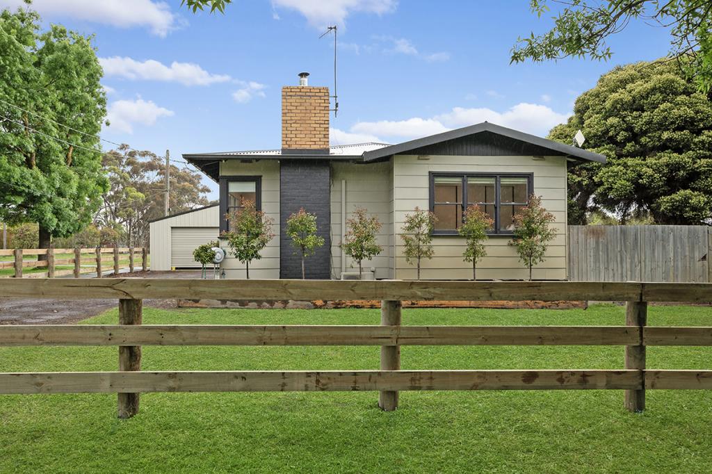 23 AUSTIN ST, HAWKESDALE, VIC 3287