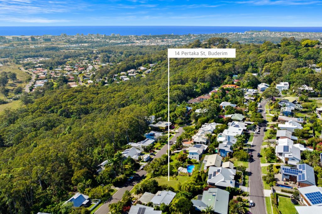 14 Pertaka St, Buderim, QLD 4556