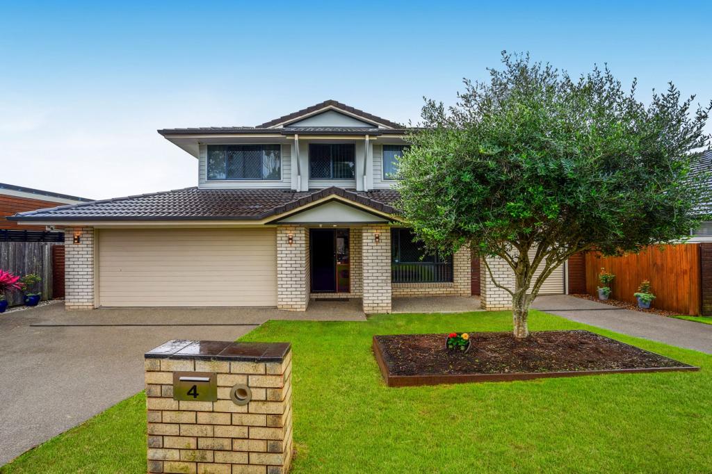 4 Penda Cct, Victoria Point, QLD 4165
