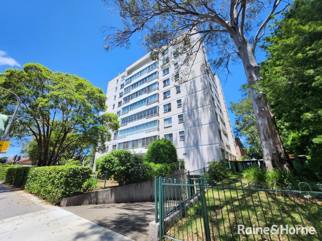 41/18-22 Victoria St, Burwood, NSW 2134