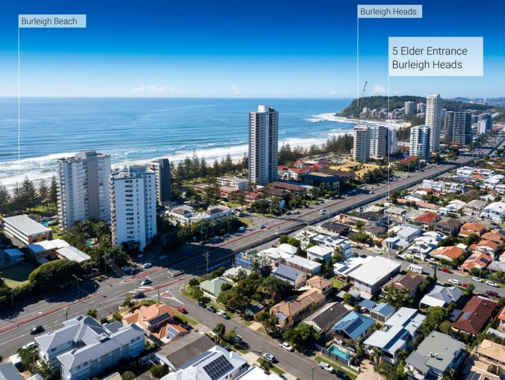 1/5 Elder Ent, Burleigh Heads, QLD 4220