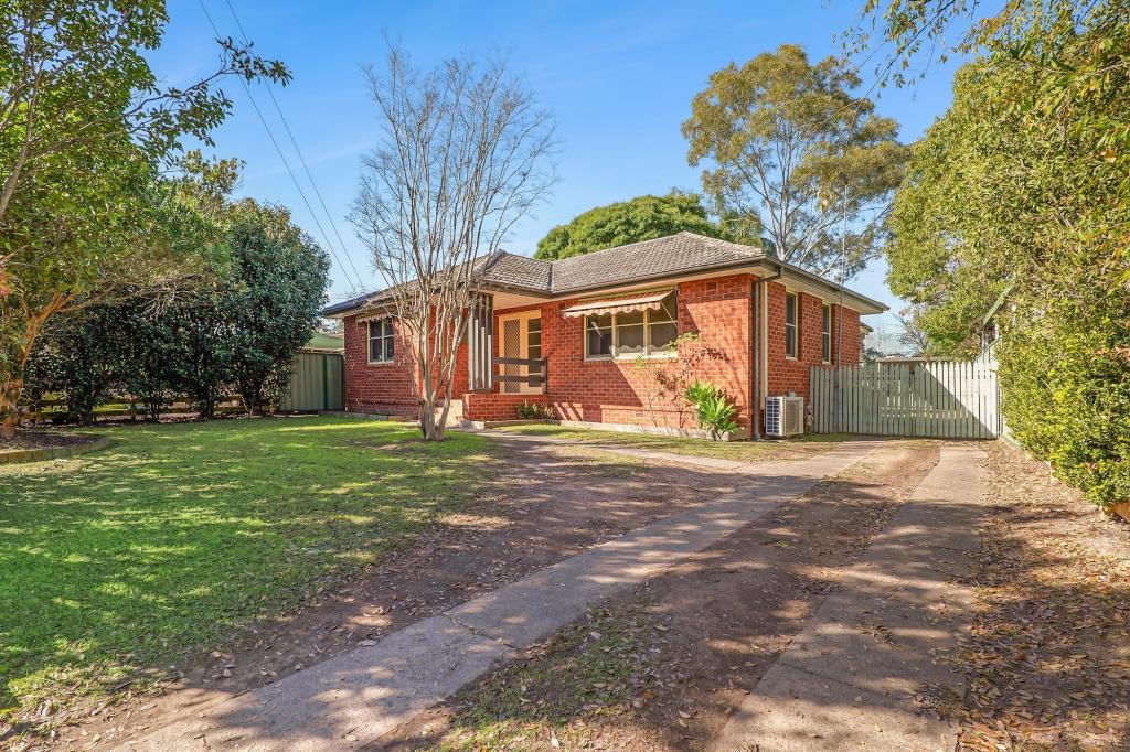 20 Luttrell St, Hobartville, NSW 2753