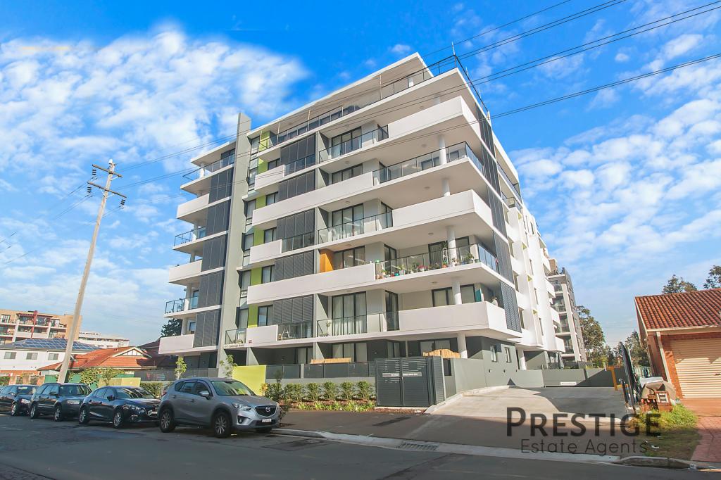 18/15-17 Castlereagh St, Liverpool, NSW 2170