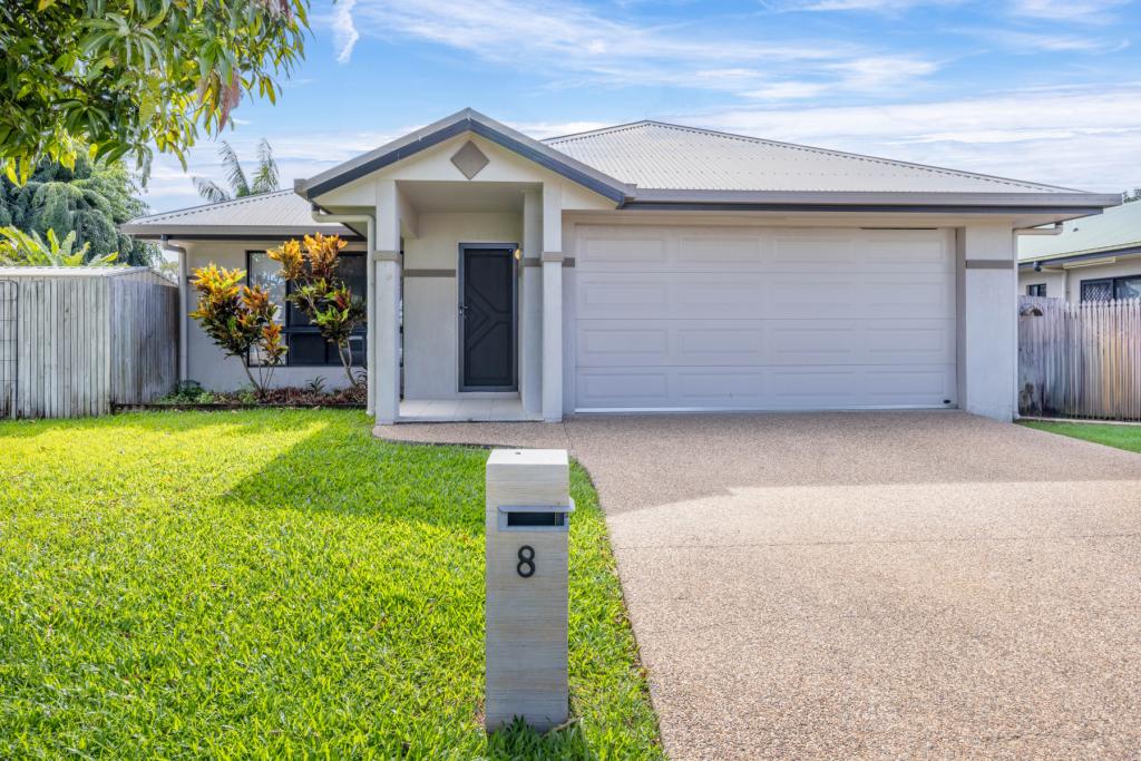8 Eungella Ct, Bushland Beach, QLD 4818