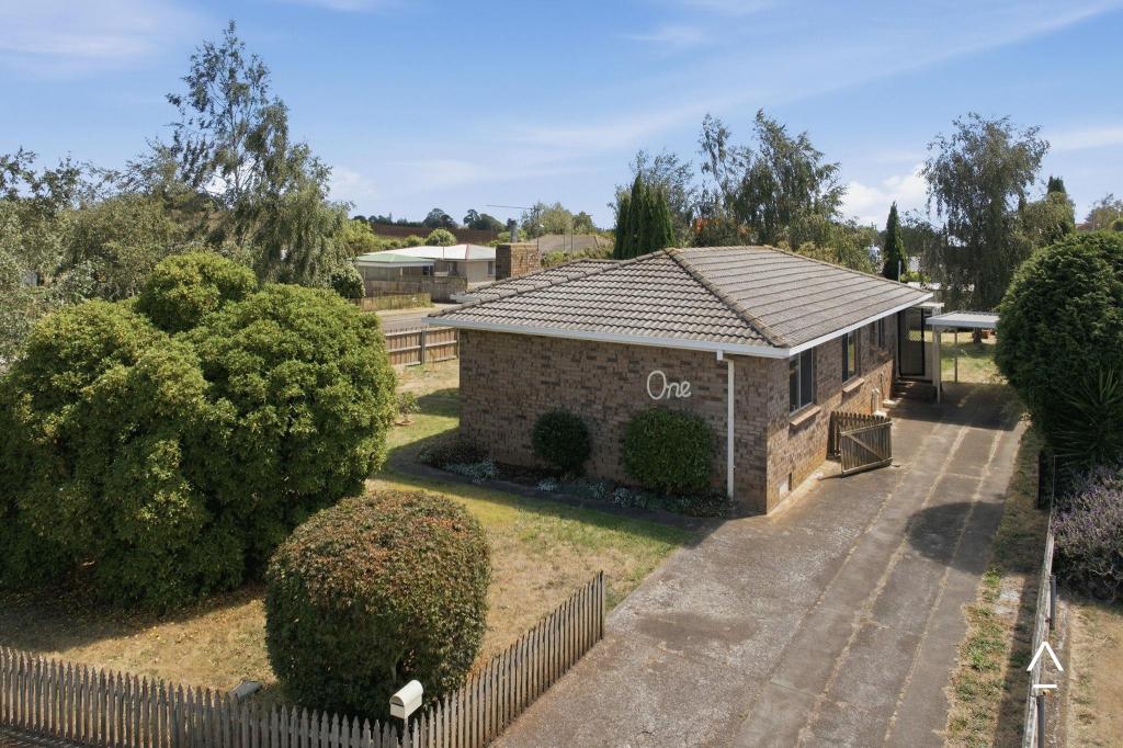 1 Mcgilp St, Scottsdale, TAS 7260