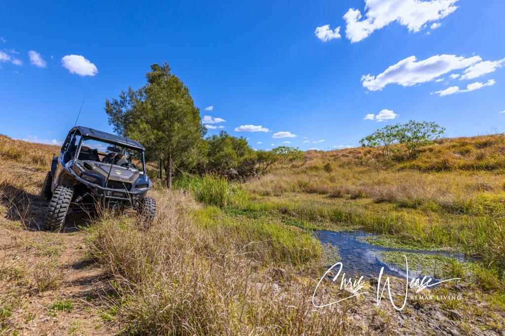 395 Spring Creek Rd, Harlin, QLD 4314