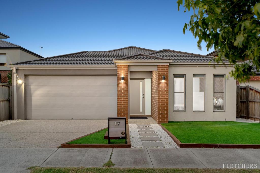 17 BRUCKNER DR, POINT COOK, VIC 3030