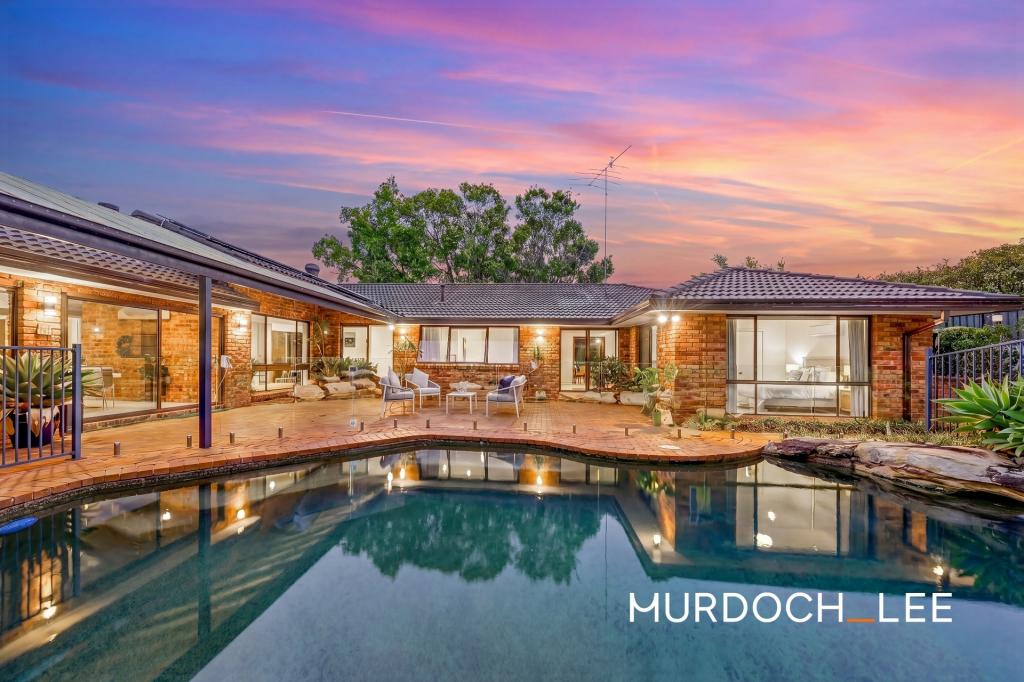 2 Isabel Cl, Cherrybrook, NSW 2126