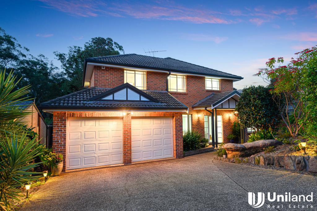 1 Garden Ct, West Pennant Hills, NSW 2125