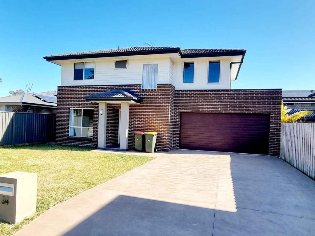 34 Avocet Cct, Marsden Park, NSW 2765