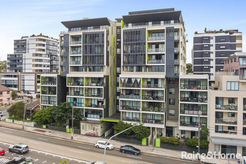 808/21-35 PRINCES HWY, KOGARAH, NSW 2217