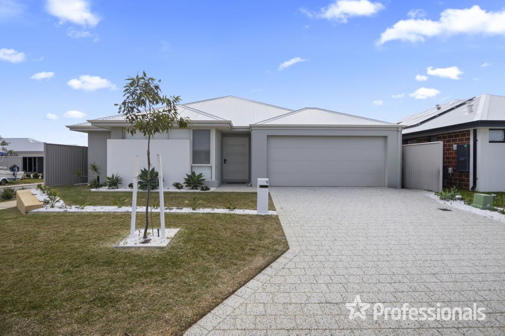 9 Kahlo Rd, Alkimos, WA 6038