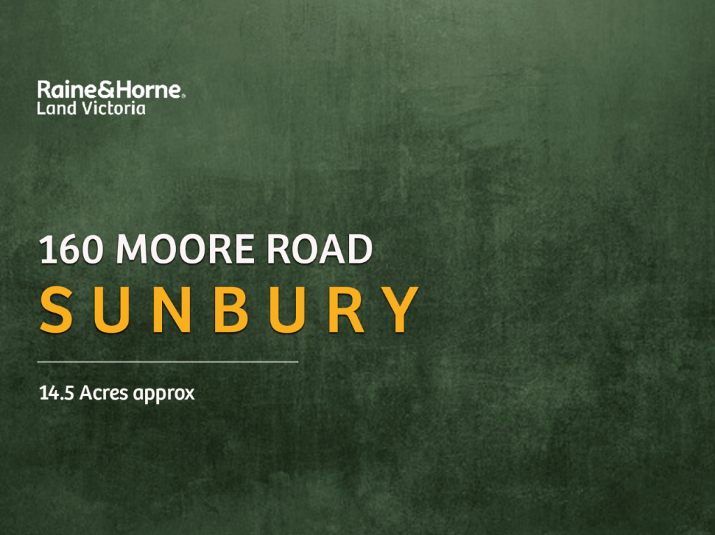 160 Moore Rd, Sunbury, VIC 3429