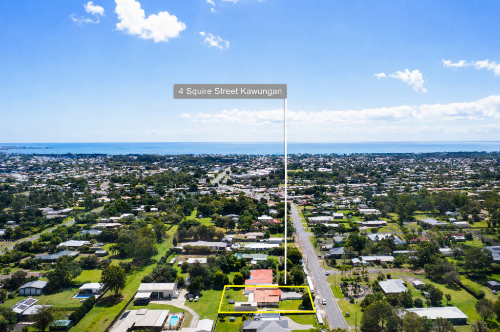 4 Squire St, Kawungan, QLD 4655