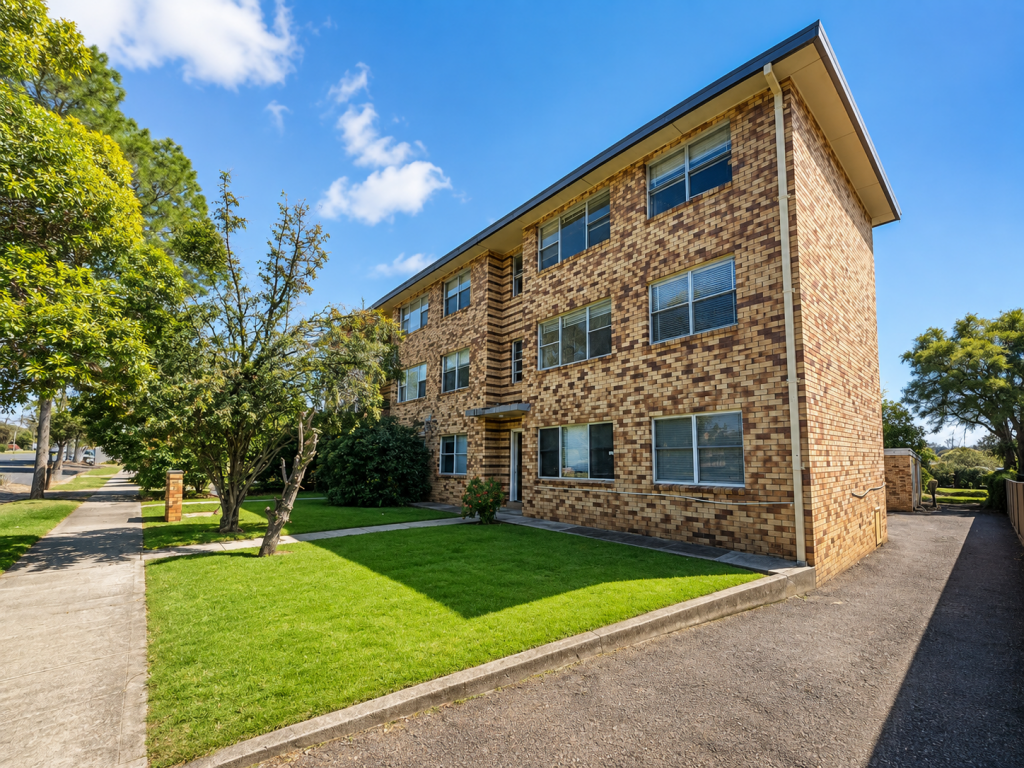 4/43 Gipps St, West Tamworth, NSW 2340