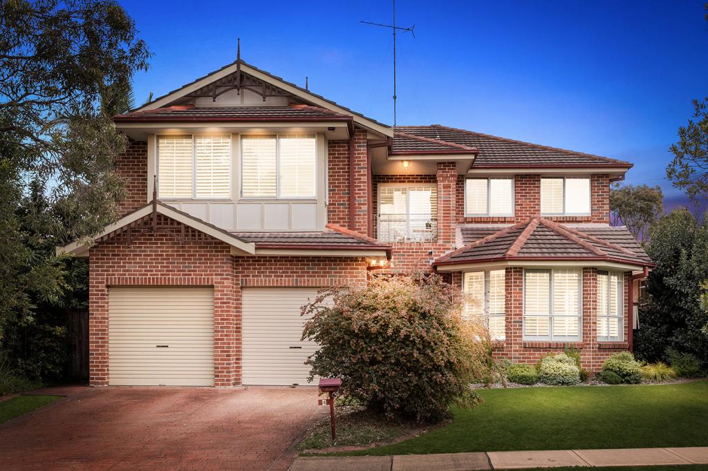 4 Tallowood Gr, Beaumont Hills, NSW 2155