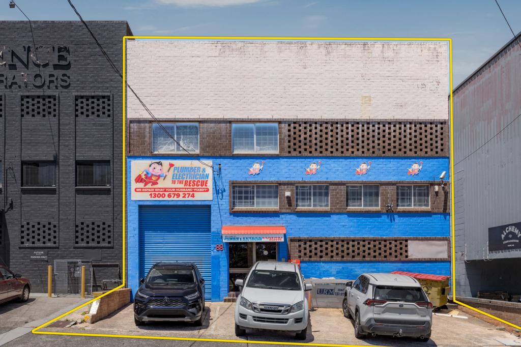 86-88 MAY ST, ST PETERS, NSW 2044