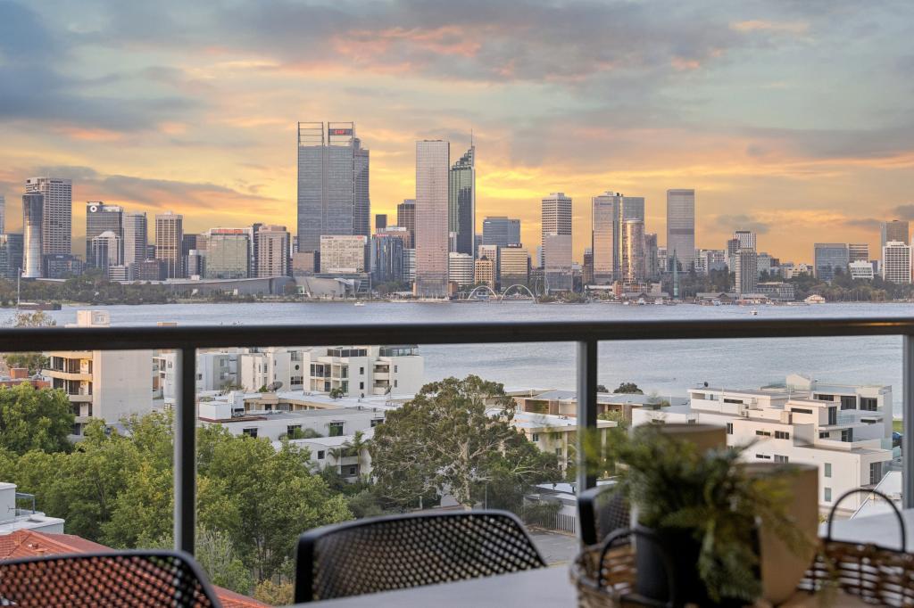 45/19 BOWMAN ST, SOUTH PERTH, WA 6151