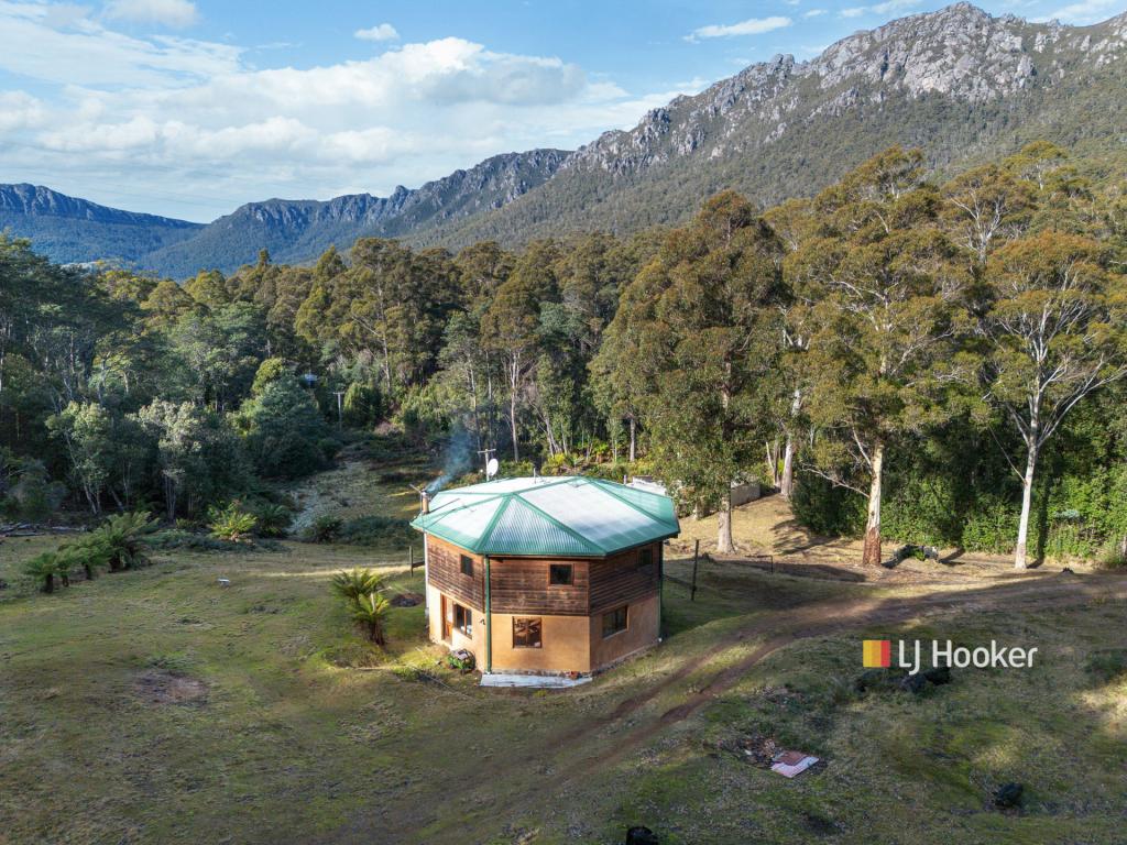 78 Cethana Rd, Cethana, TAS 7306
