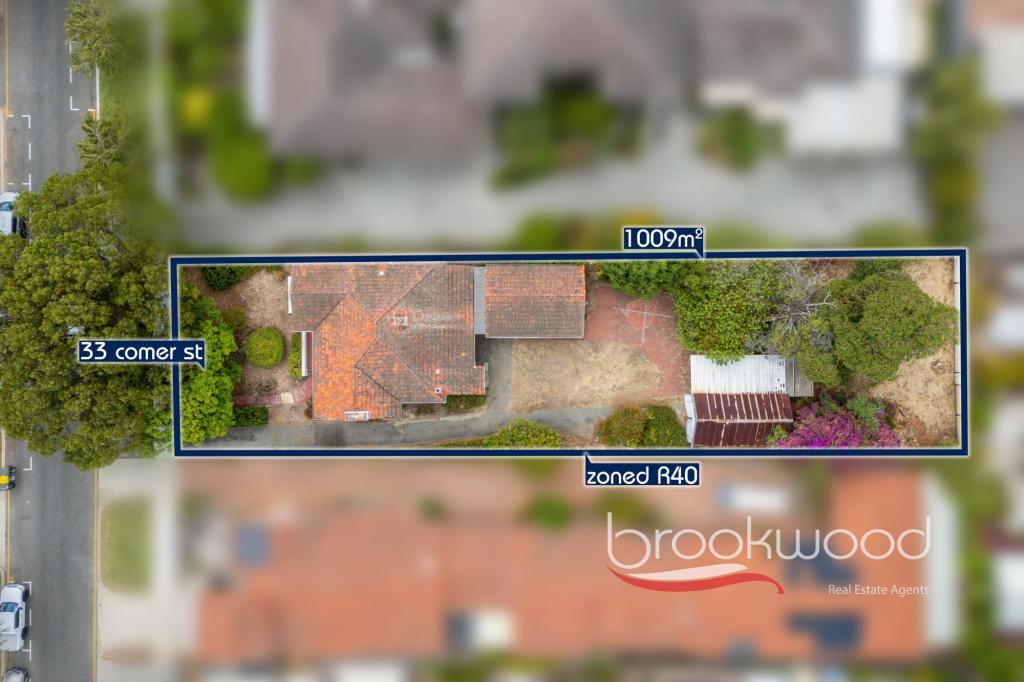 33 Comer St, Como, WA 6152