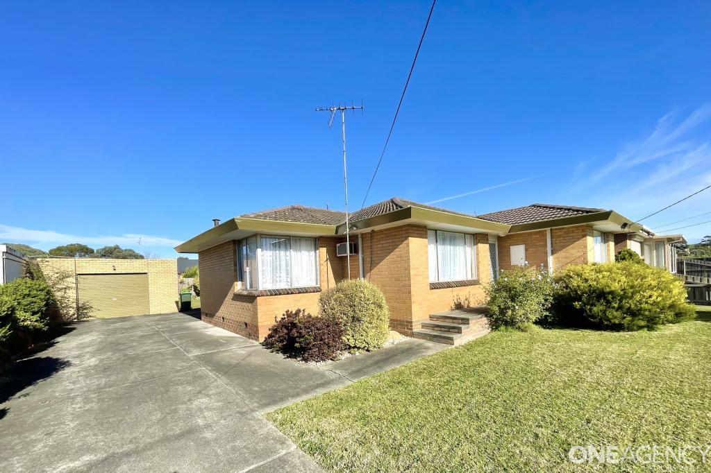 32 KURT ST, MORWELL, VIC 3840