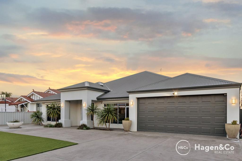 7 ARBROATH CIR, KINROSS, WA 6028