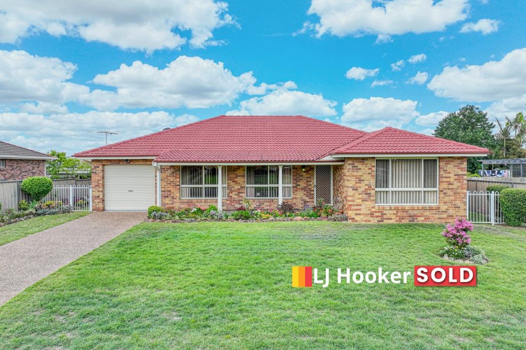 8 Asquith Ave, Hunterview, NSW 2330