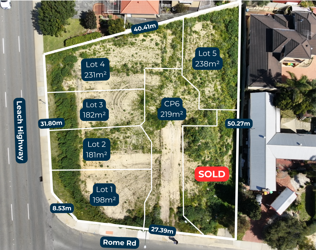 105a - E Rome Rd, Melville, WA 6156